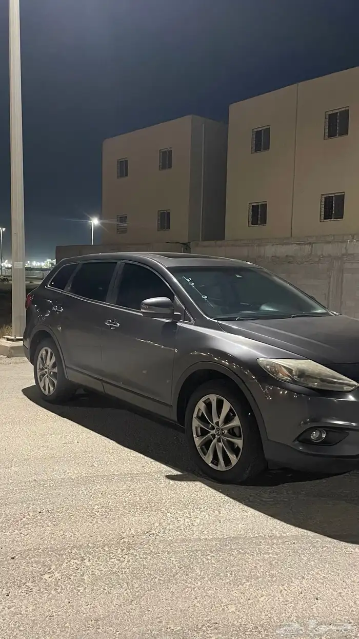 جيب مازدا CX-9 موديل 2015 على يدي وكالة 18