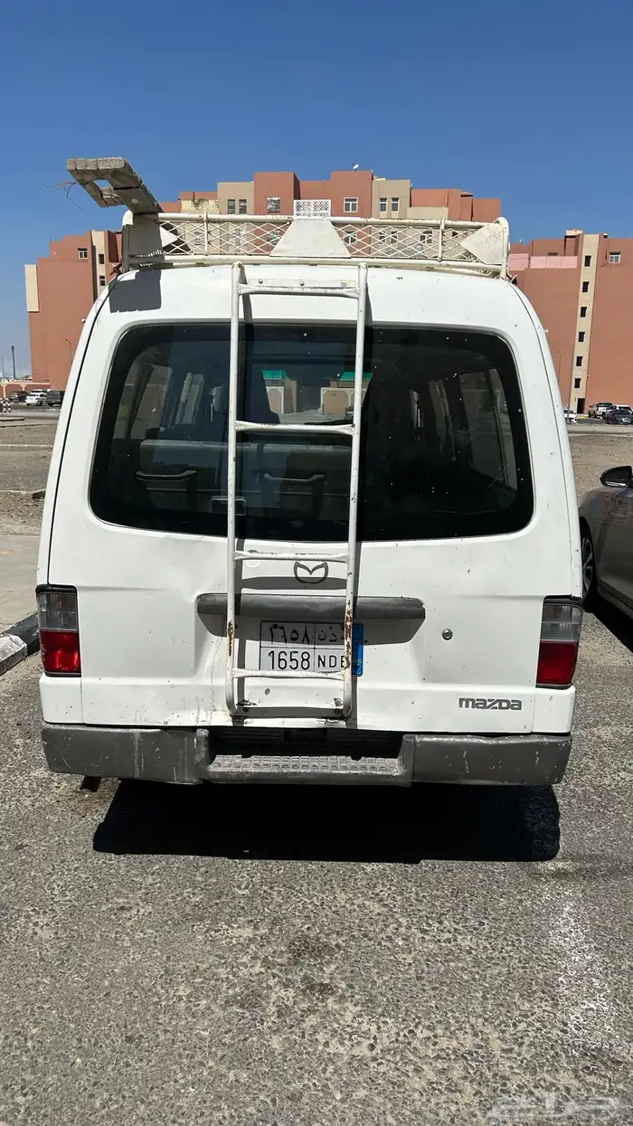 باص مازدا 2003 1