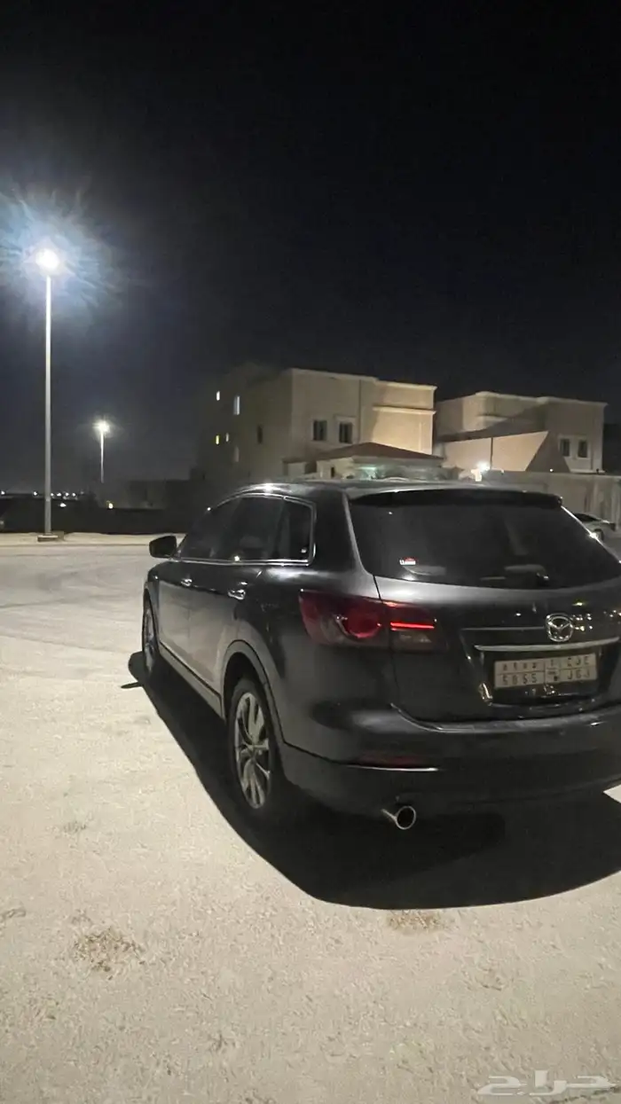 جيب مازدا CX-9 موديل 2015 على يدي وكالة 13