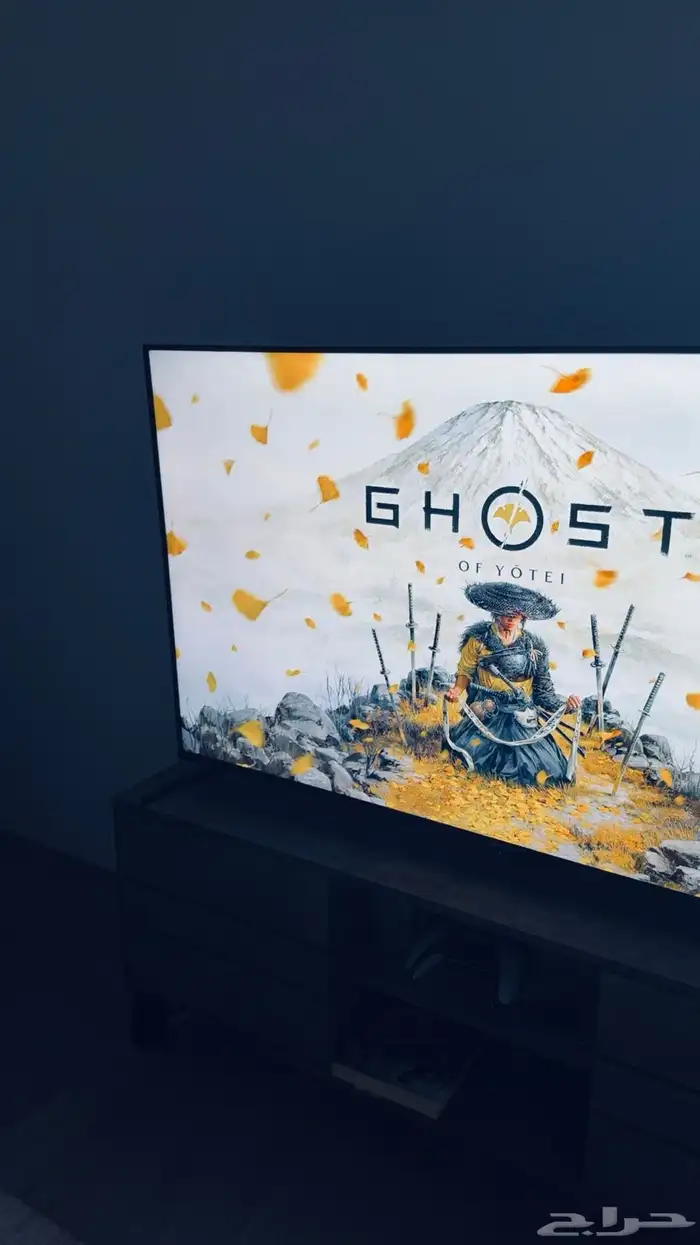 شبح يوتيه شريط سي دي سوني 5 للبدل او البيع 2