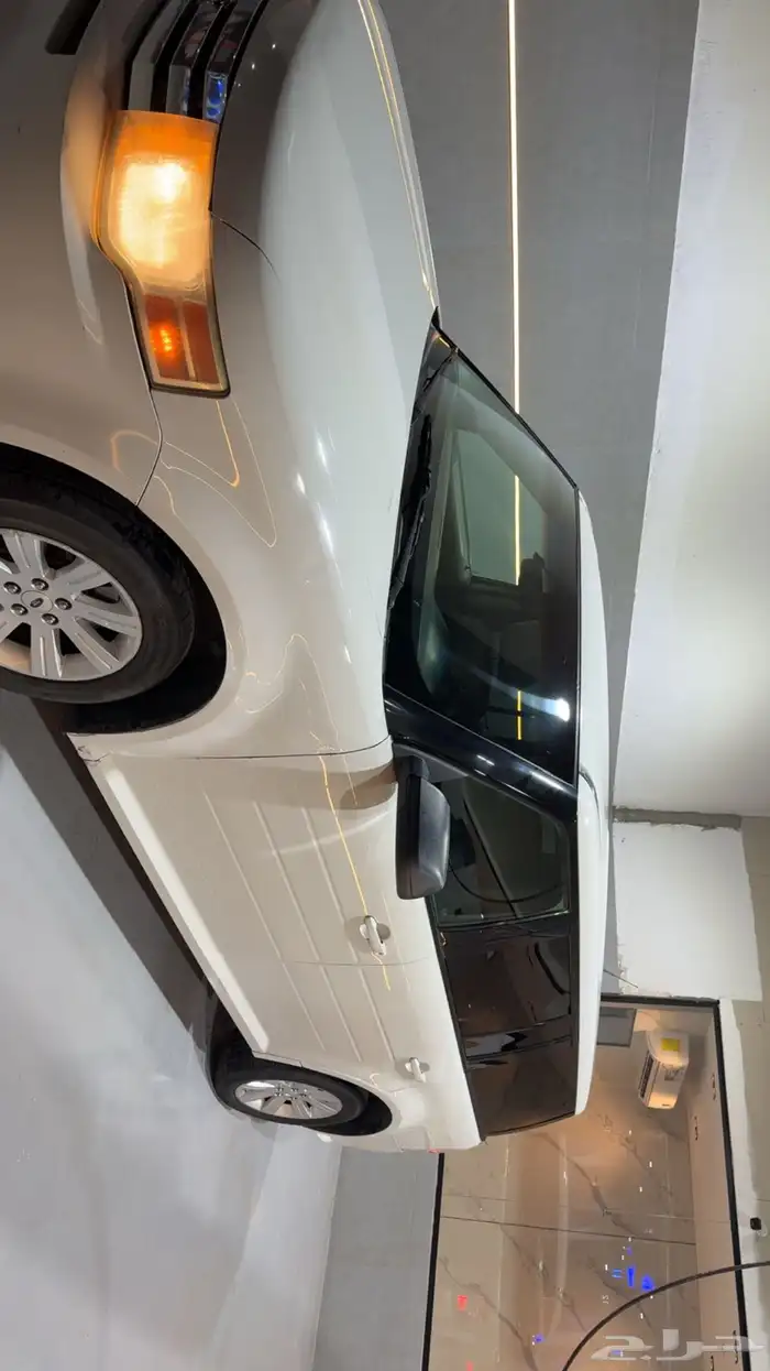 فورد فلكس 2013 بحالة ممتازة جدا 2