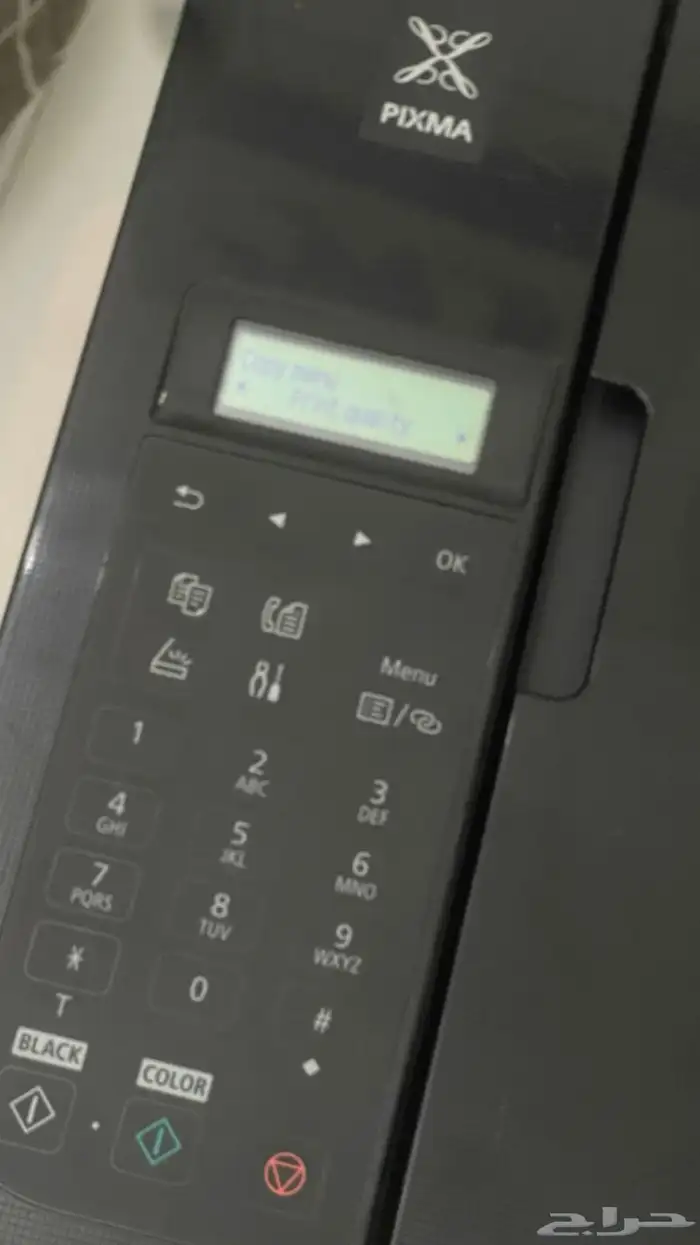 طابعة واسكنر كانون 200 ريال 7