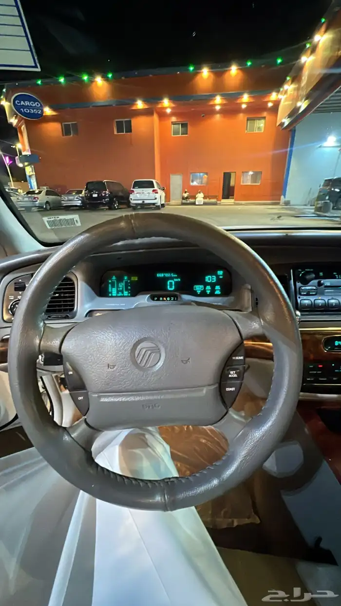 فورد مركيز 97 2