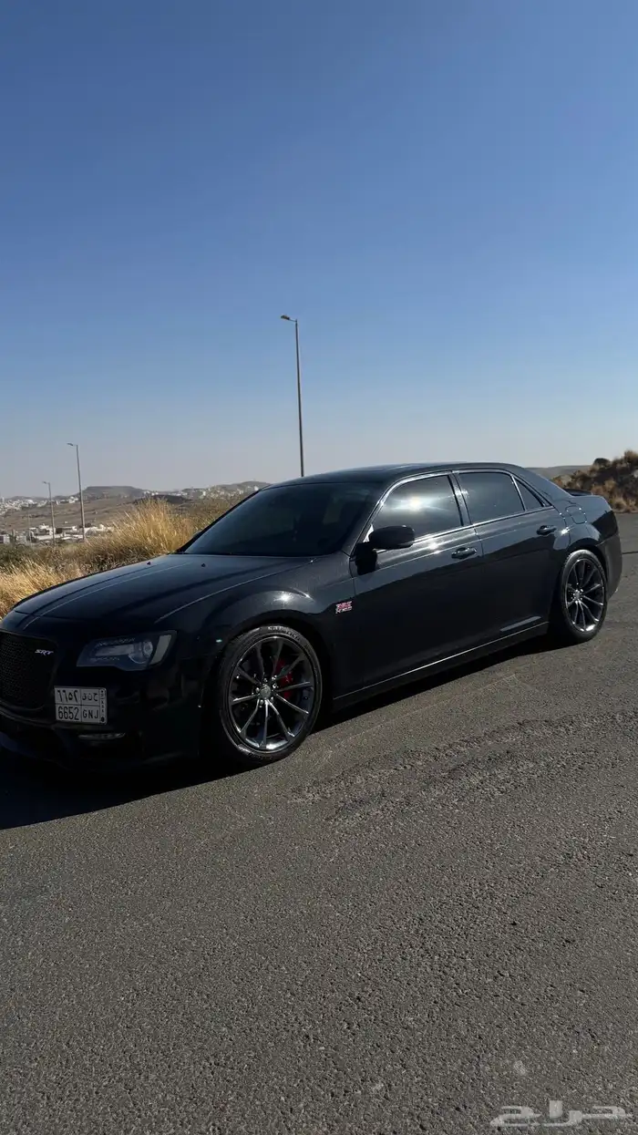 كرايسلر V8 (S) 2015 19