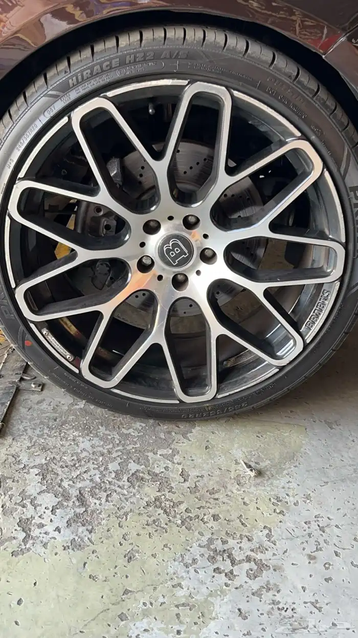 جنوط برابوس مرسيدس مقاس 20 0