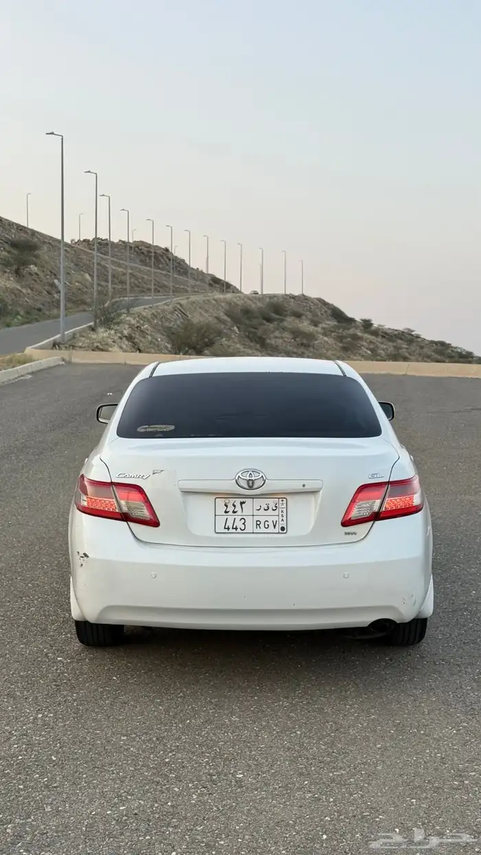 كامري 2011 للبيع 29