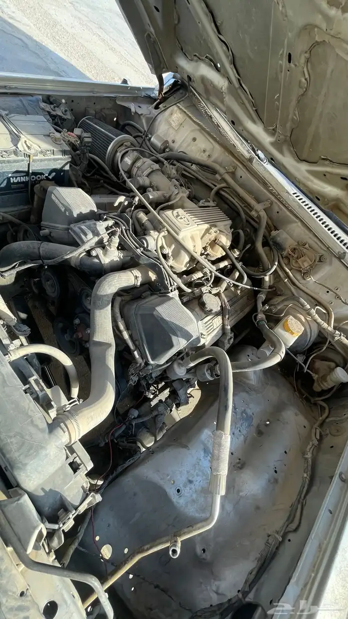 باترول ربع 96 عليه لكزس 400 17