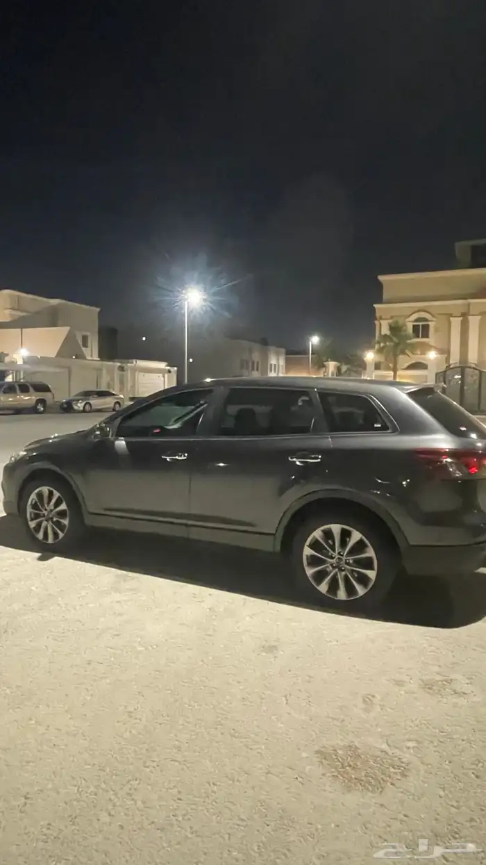 جيب مازدا CX-9 موديل 2015 على يدي وكالة 12