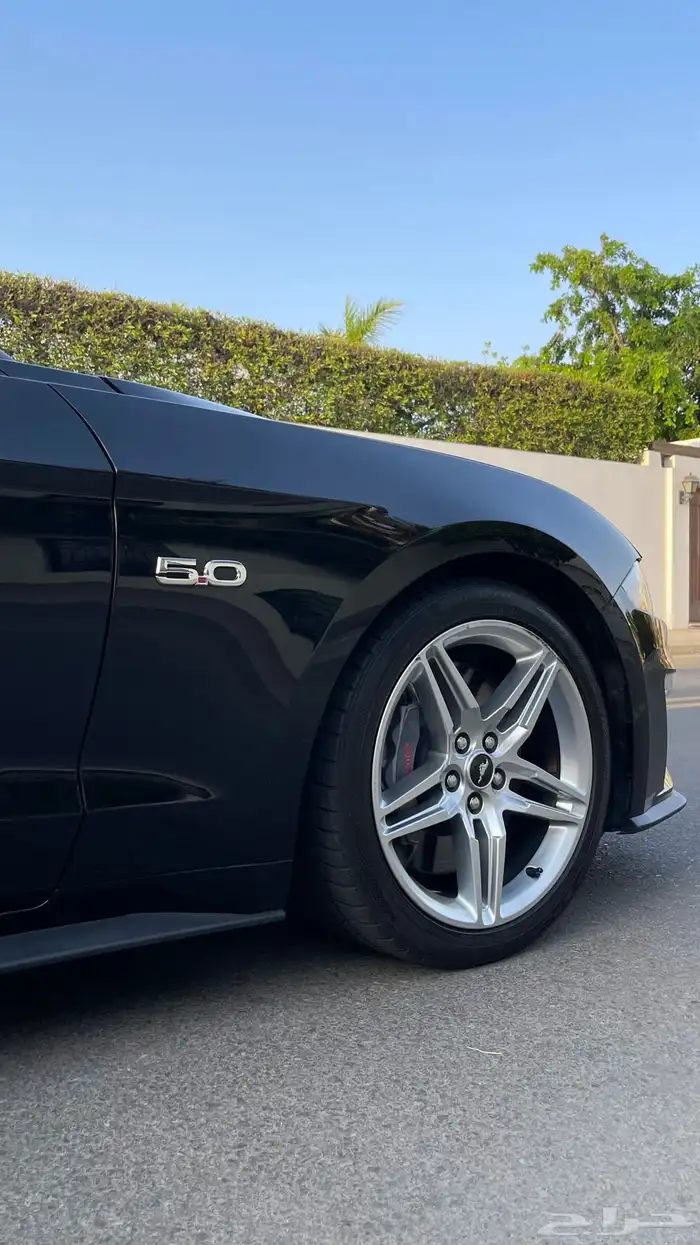 فورد موستنج GT 5.0 برفورمنس بكج 2020 14