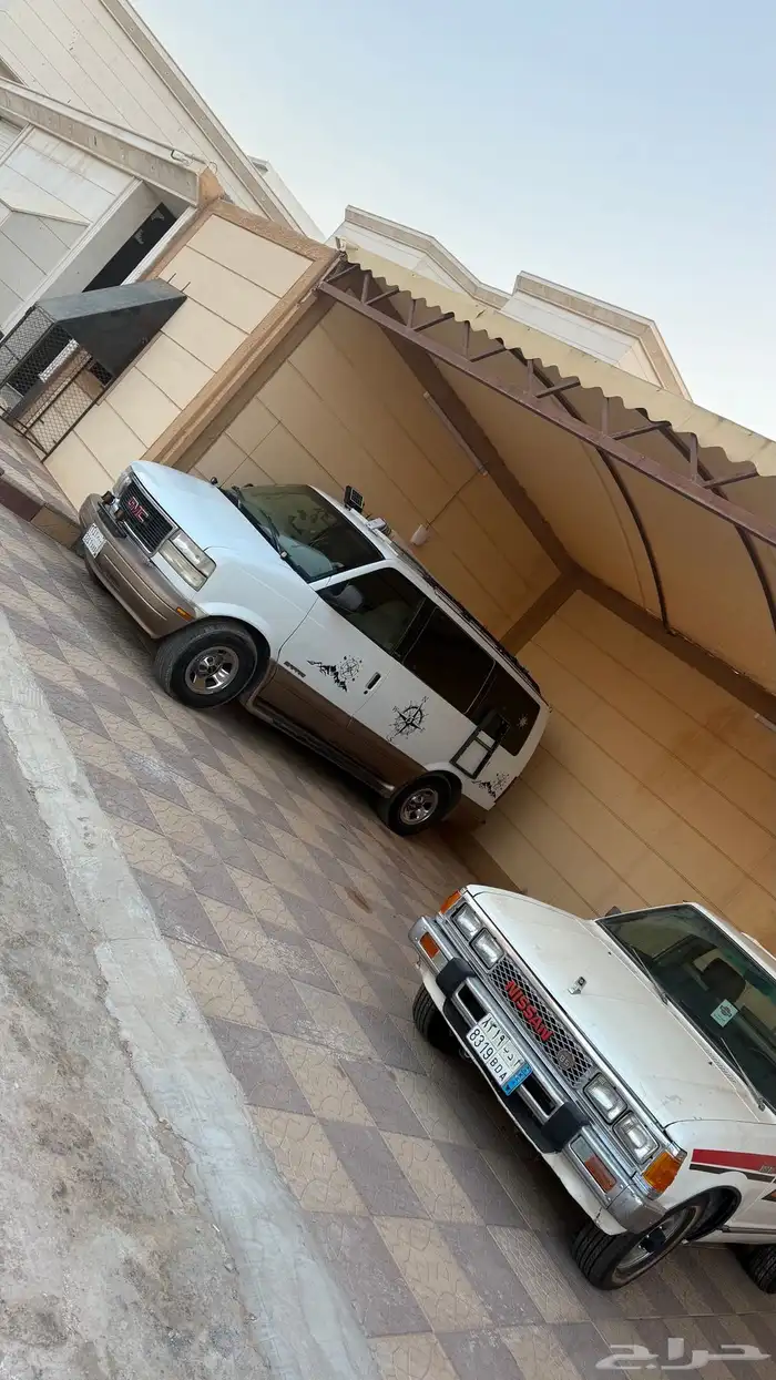 للبيع فان جمس سفاري رفحاء 29
