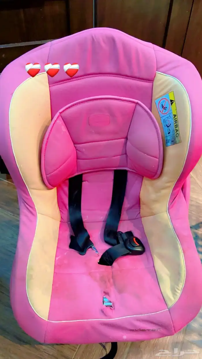 كرسي سياره على السوم 0