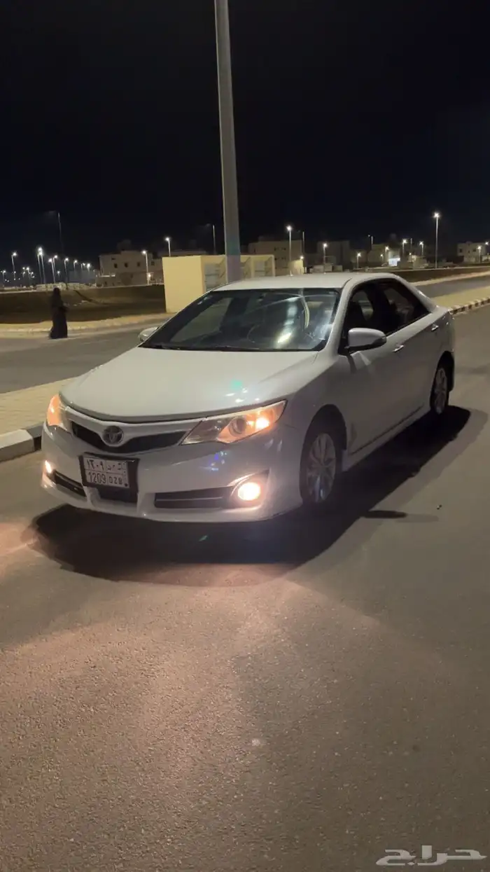 كامري 2013 للبيع 8