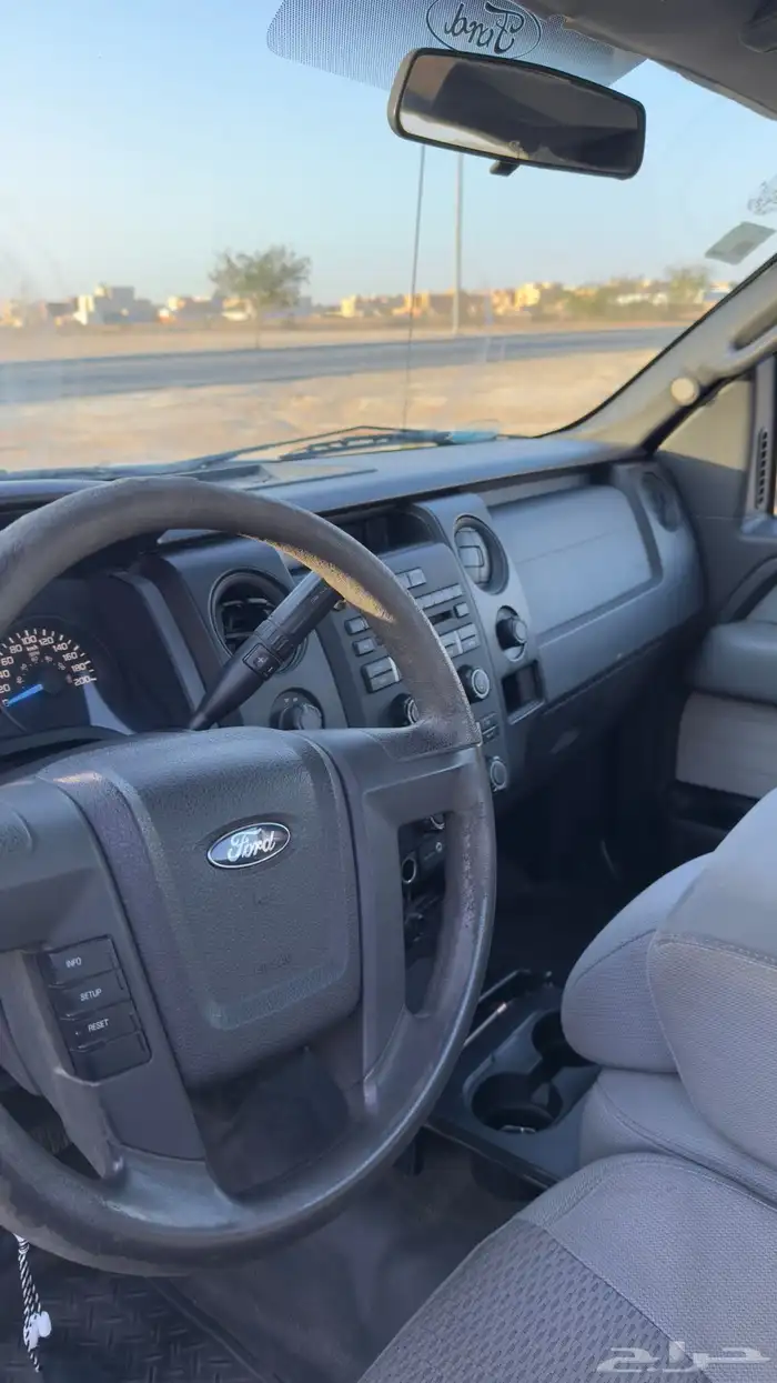 فورد F150 V8 2014 دبل 13