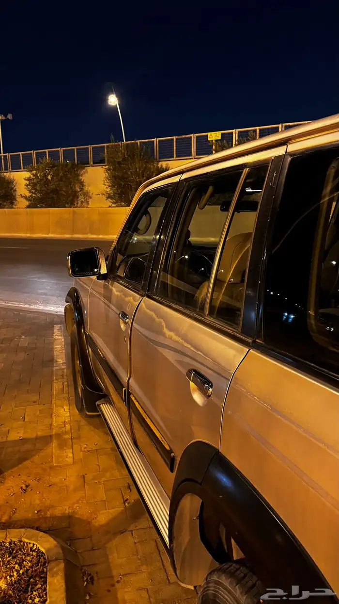 باترول 2001 3