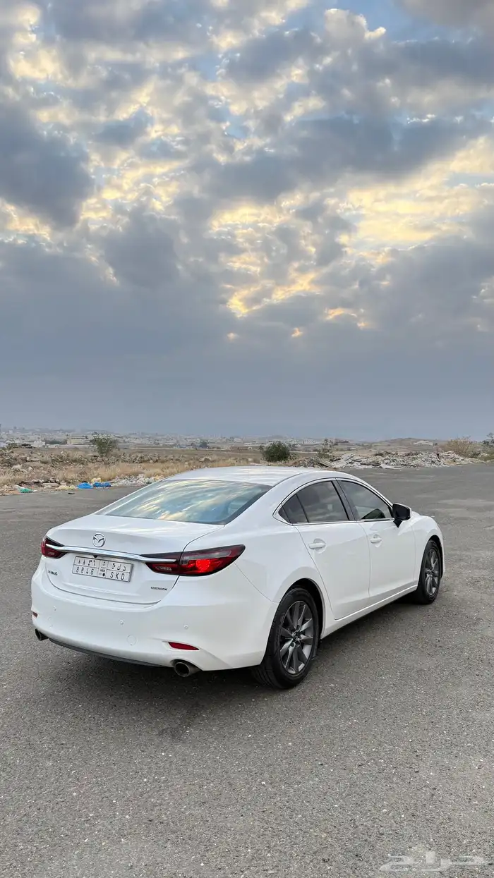مازدا6 2020 0
