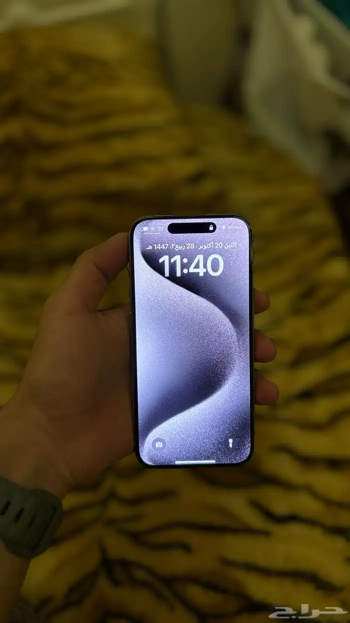 ايفون 15 برو 5