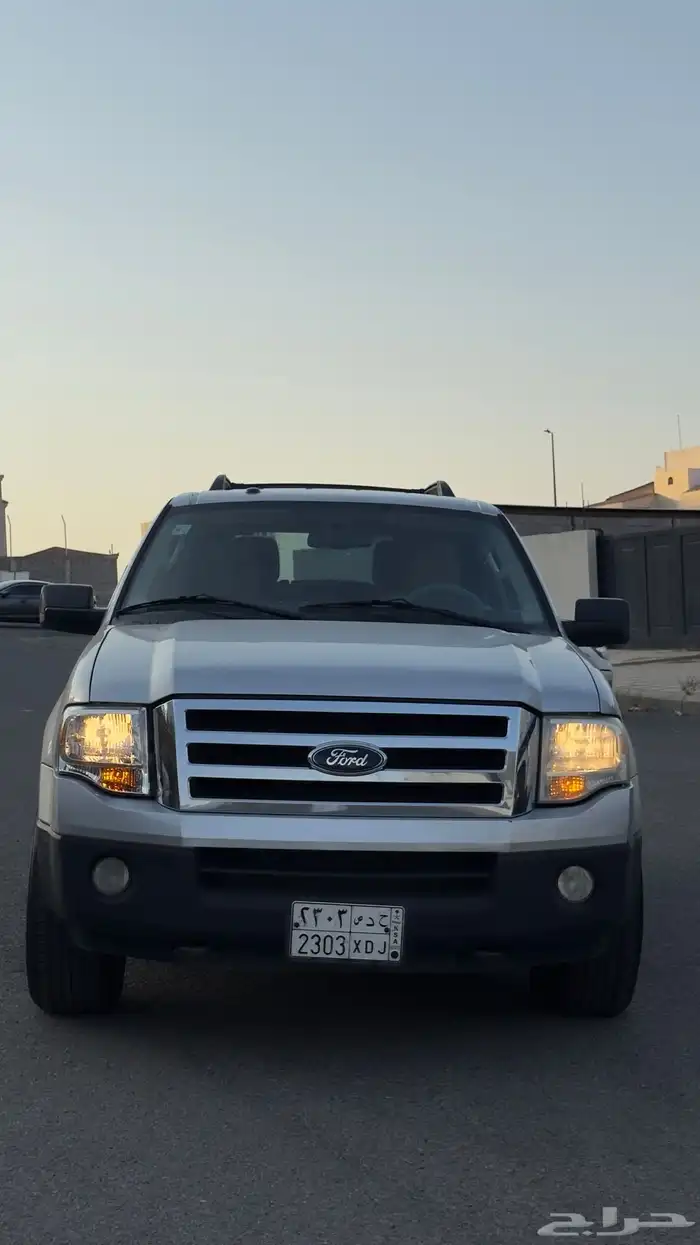 فورد إكسبديشن 0