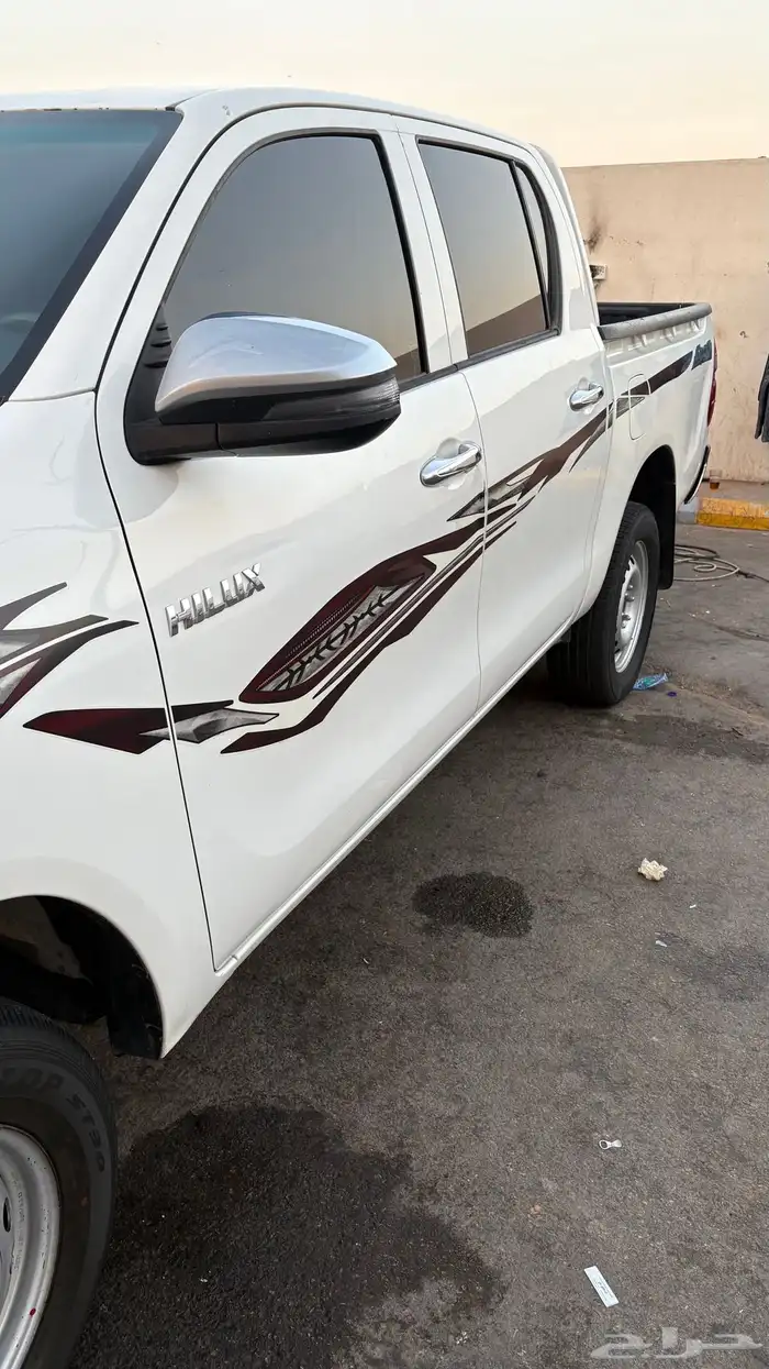 هايلوكس 2020 دبل سلق بنزين GL2 3