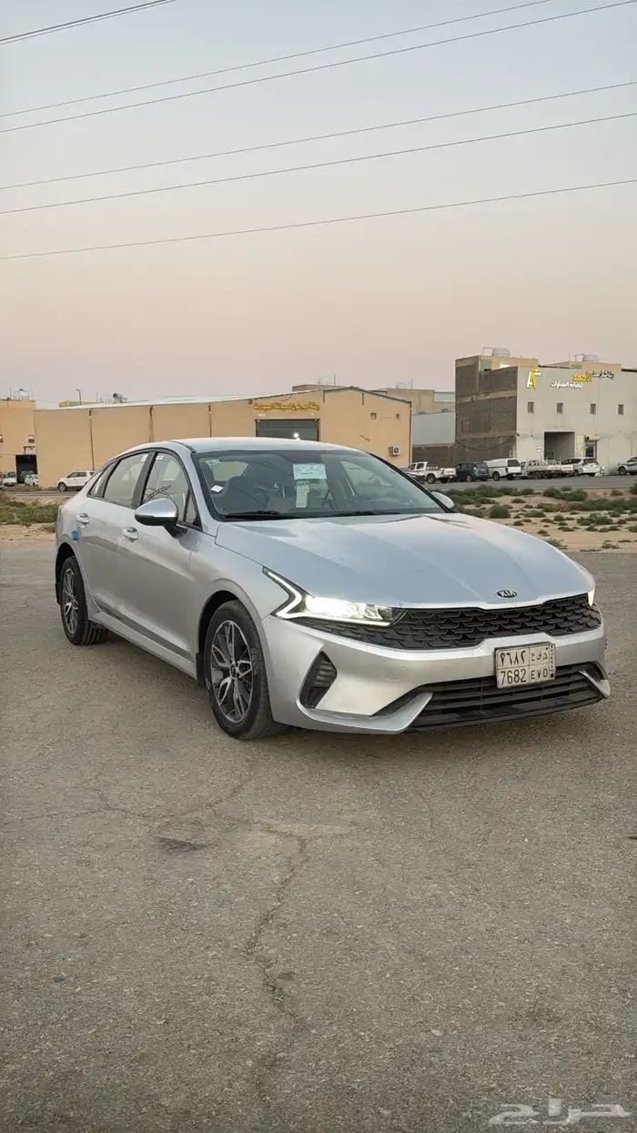 كيا k5 2021 1