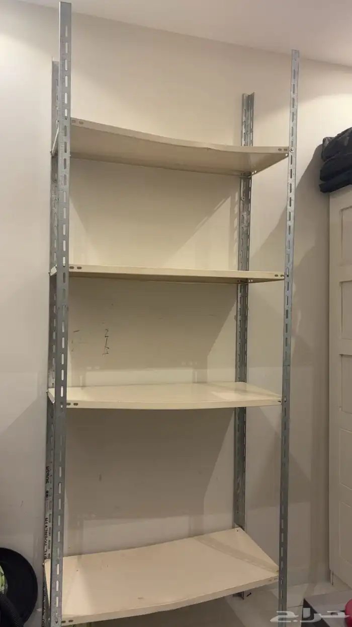 رفوف حديد 0