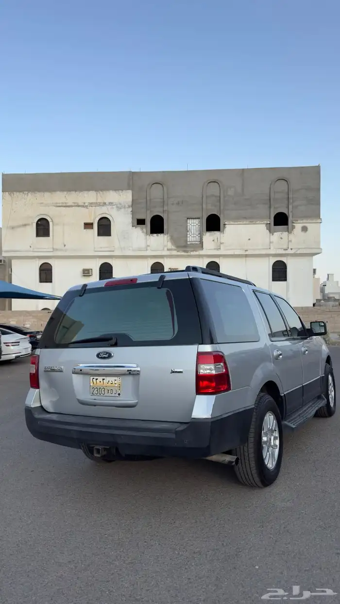 فورد إكسبديشن 4