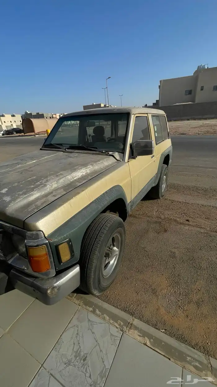 باترول ربع 96 عليه لكزس 400 2