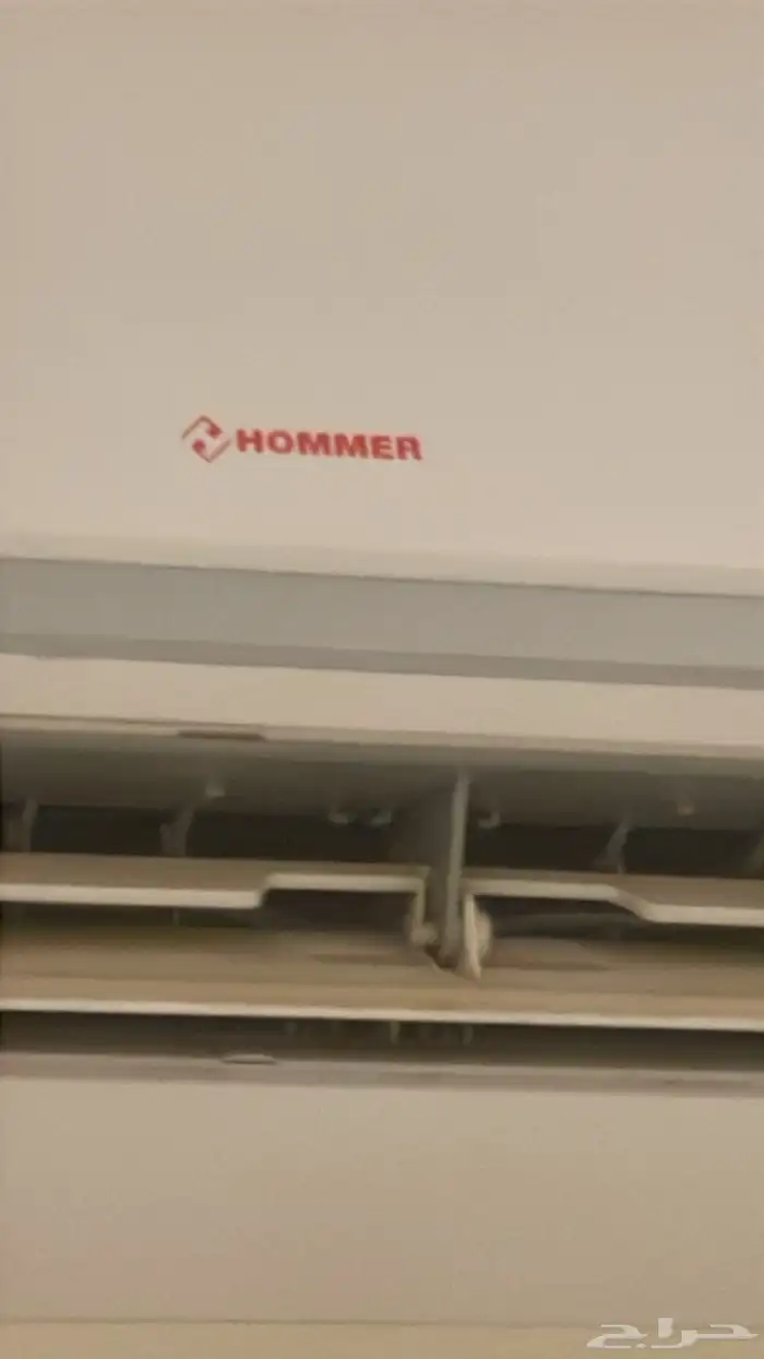 بيع مكيف جدا جديد 0