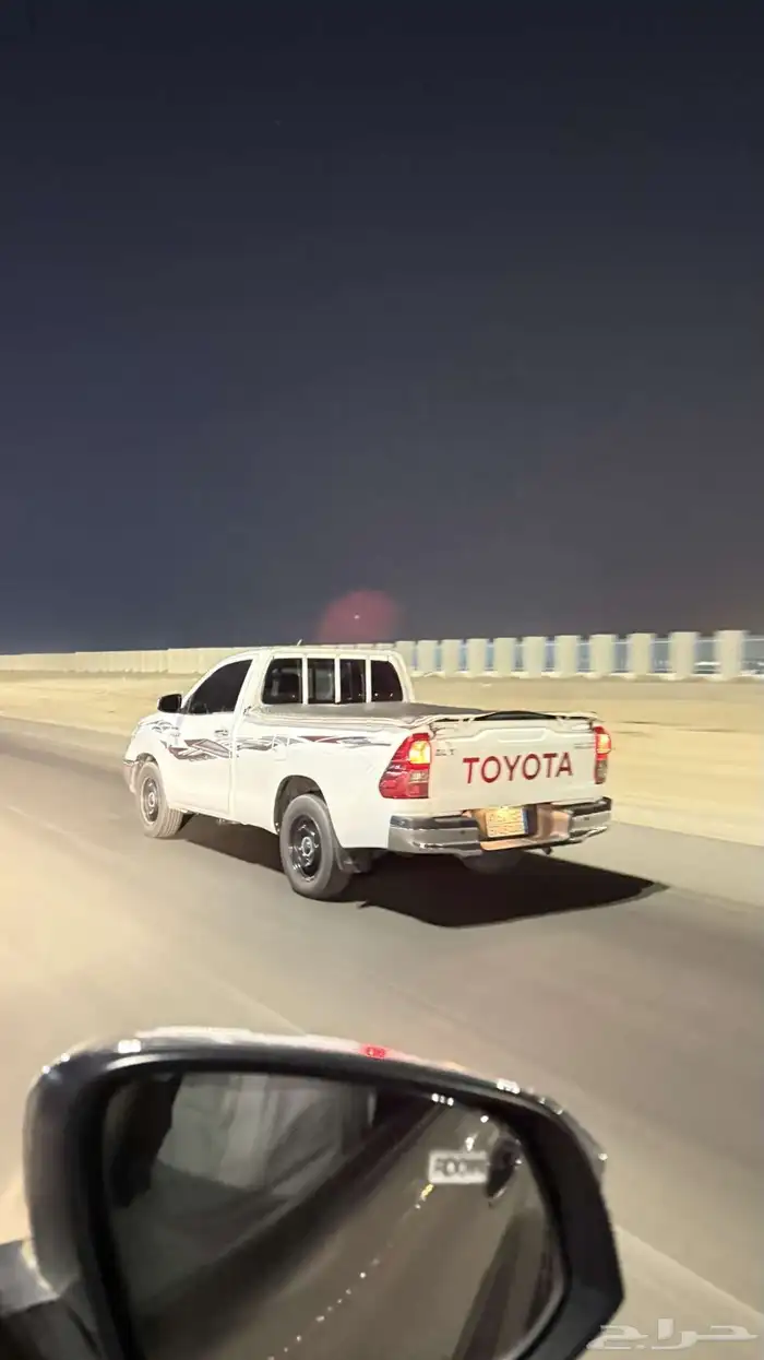 هايلكس18 للبدل بجيب فقط 0