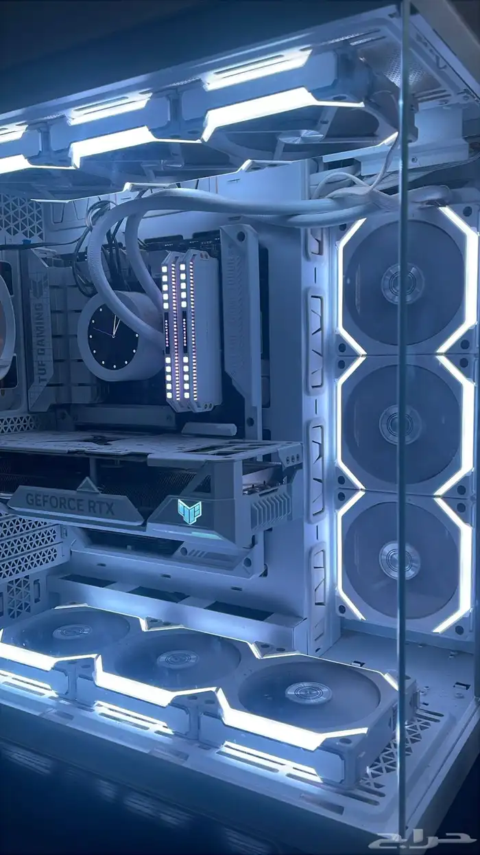 تجميعة بيسي احترافي باللون الأبيض 2