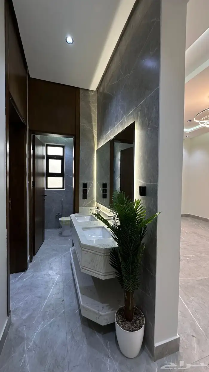 فيلا روف علوي حي الشفا للبيع 4