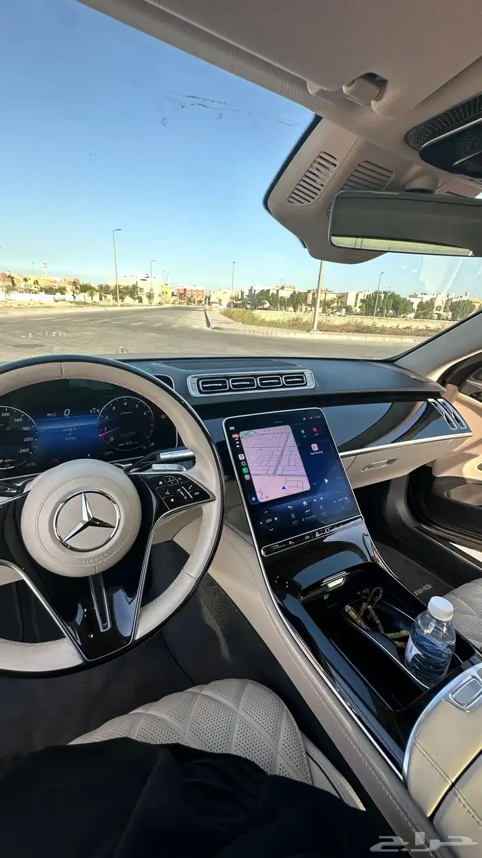 مرسيدس 2022  s-450 11