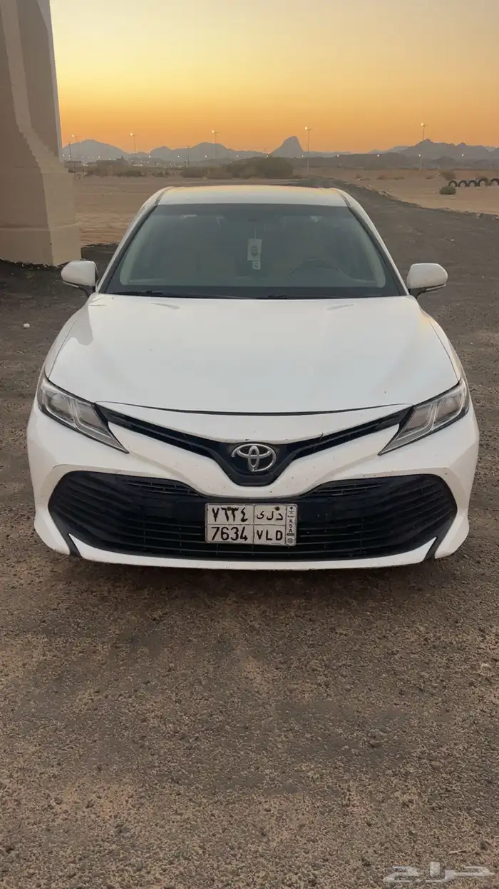 كامري 2020ستاندر 1