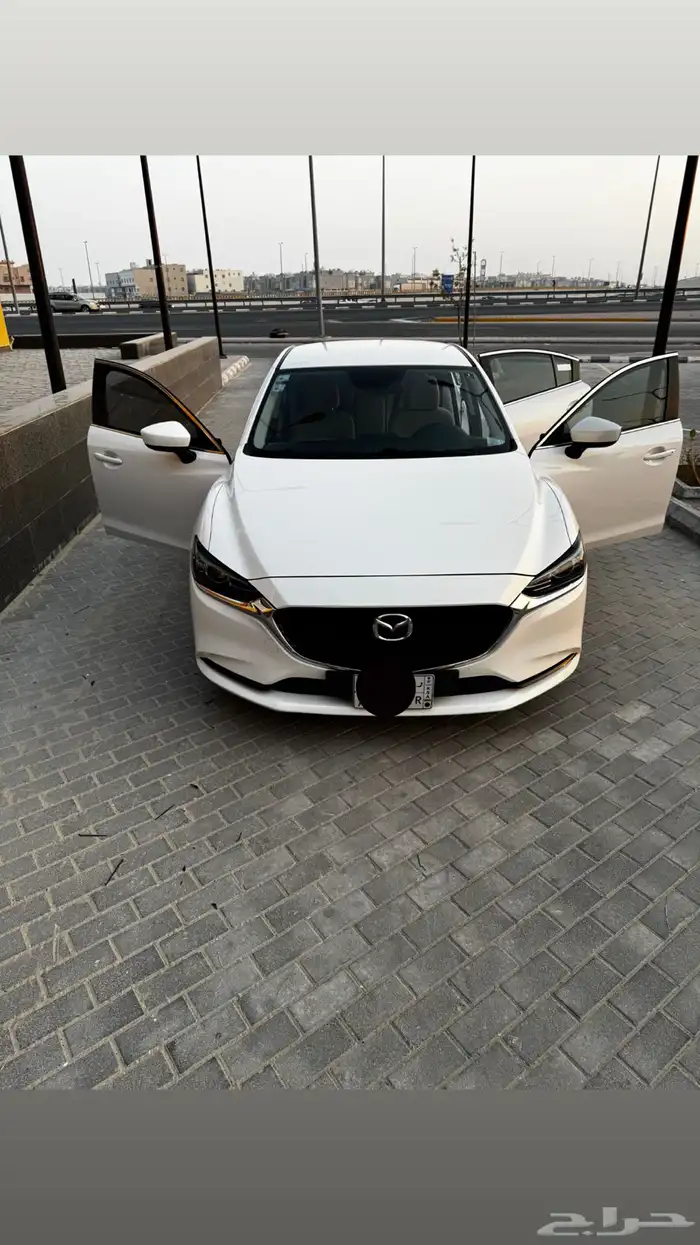 للبيع مازدا 6 0