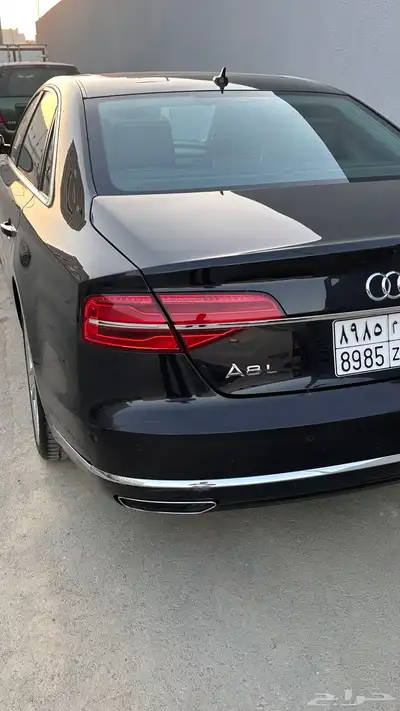Audi A8 V6 supercharger 2016 index