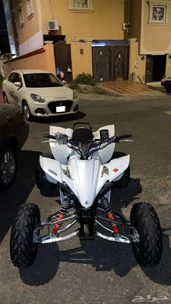دباب YFZ450 للبيع 0