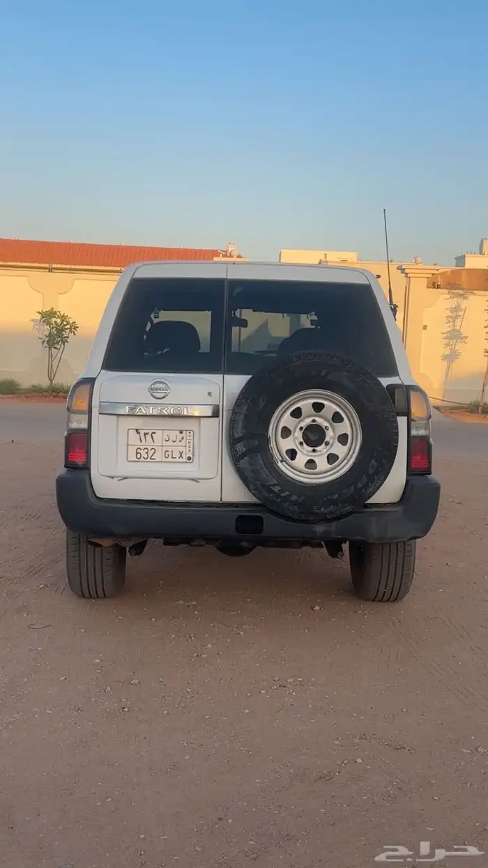 باترول نيسان 0