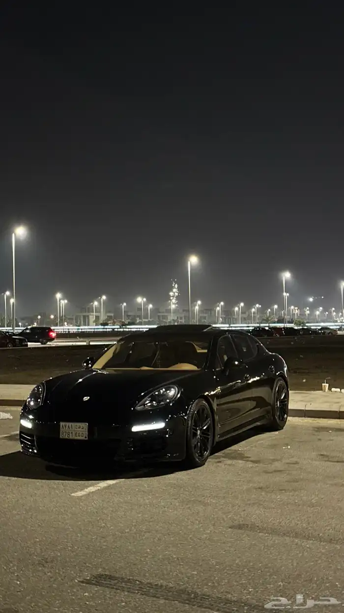 بورش بانميرا 1