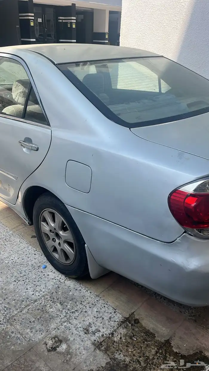 كامري 2005 Gli نص فل بدون فتحه سقف 5