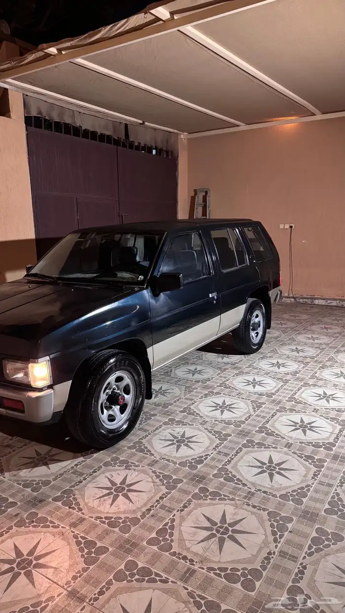 للبيع جيب باثفندر 1996 نظيف جد ا 1