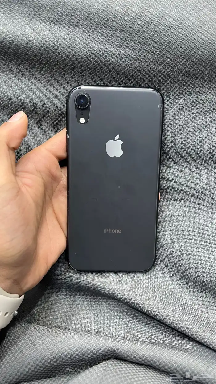 ايفون اكس ار نظيف 0