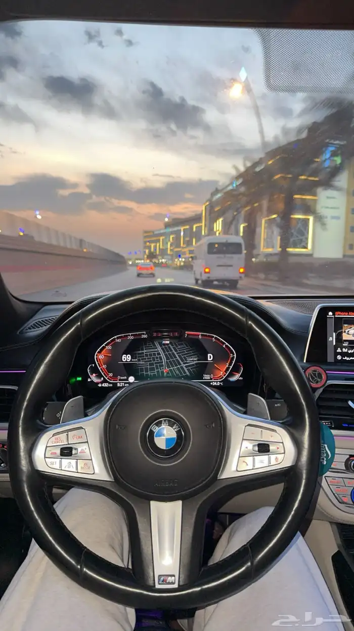 Bmw 730 2020 m kit 13