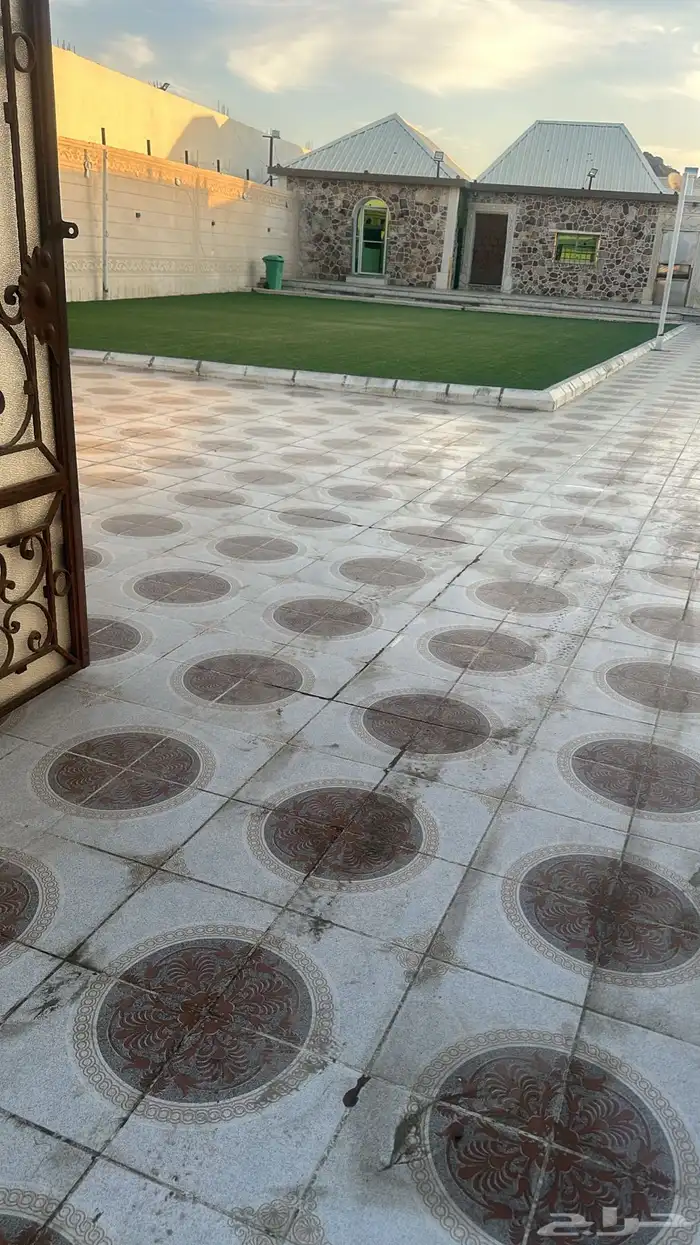استراحه للبيع مكه الراشديه مخطط الحساني 1