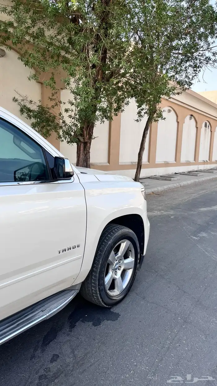 تاهو LTZ 2015 24