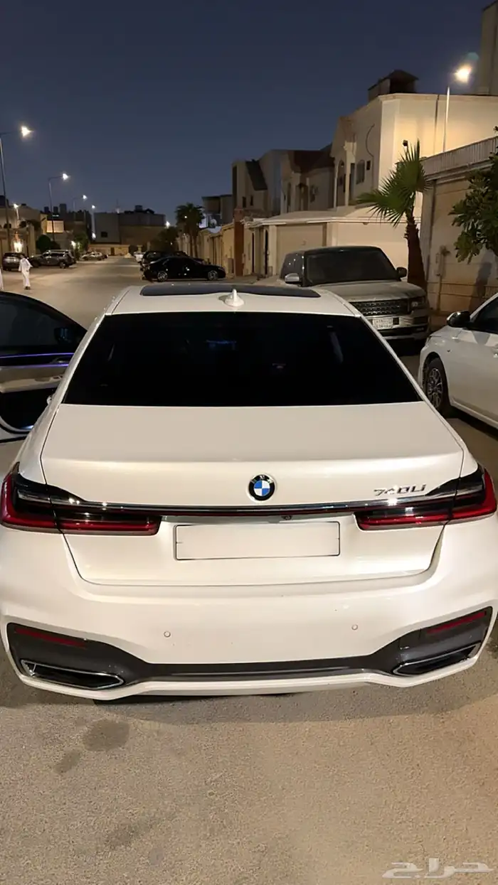 Bmw 730 2020 m kit 7