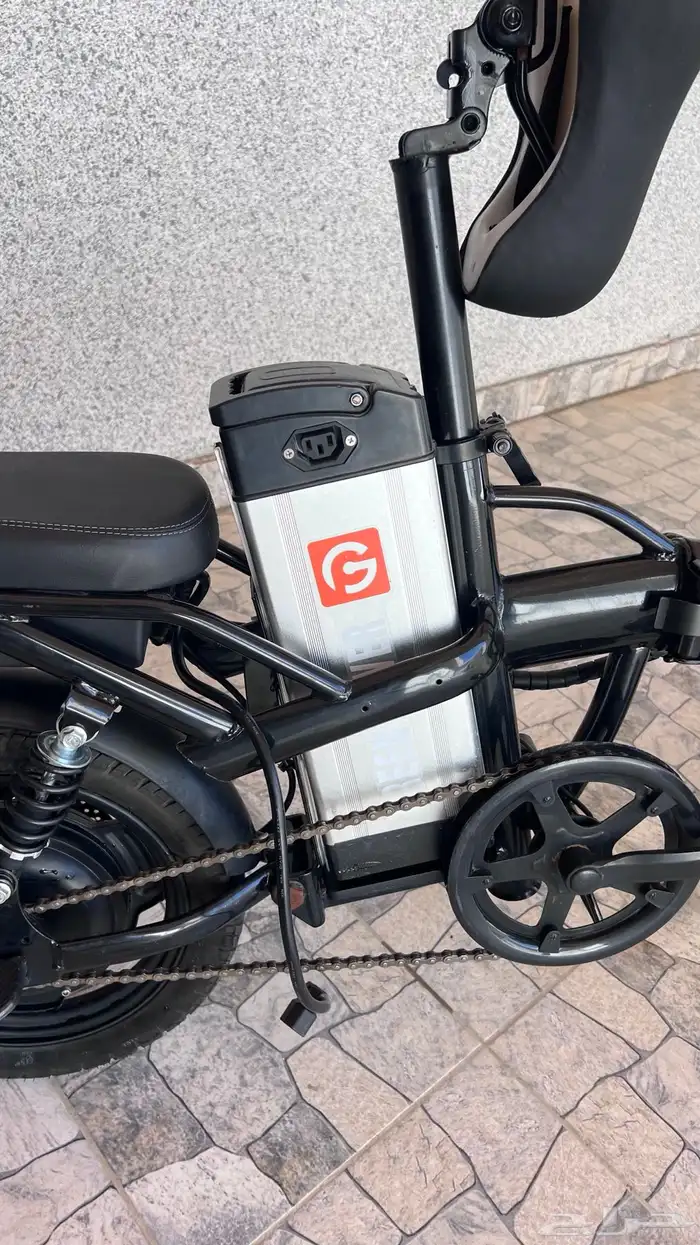 للبيع سيكل كهربائي 10