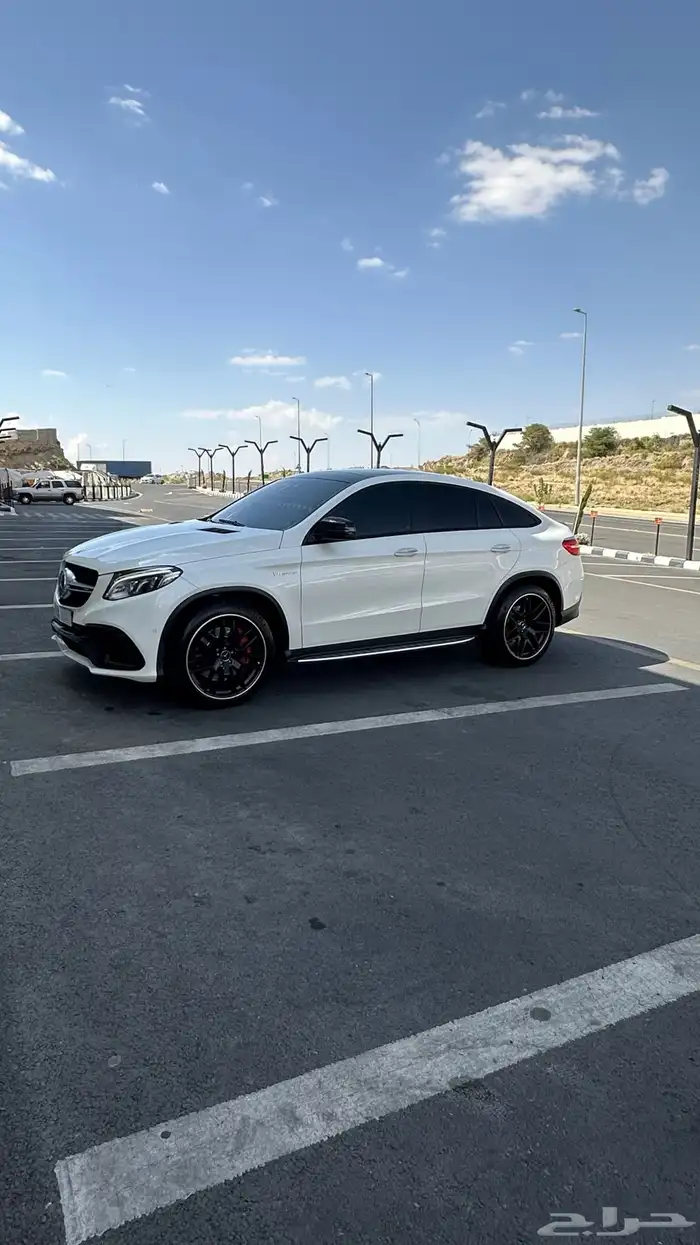 مرسيدس كوب GLE63s نظيف للمستخدم 10
