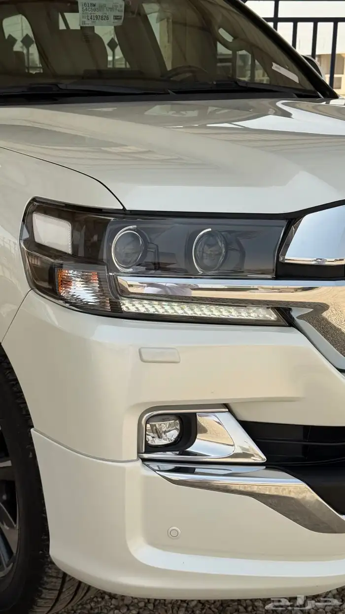 لاندكروزر جي اكس ار 2020 GXR سعودي تورنق 3