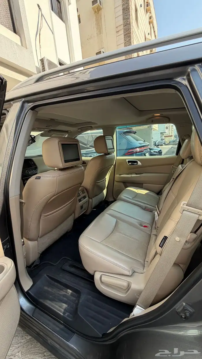 نيسان باثفندر 2019 فل كامل 12