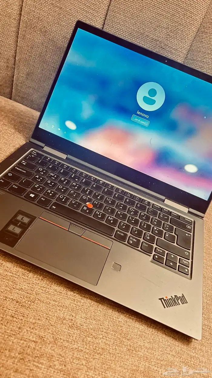لابتوب لينوفو ثنك باد X1 Yoga يوقا 0