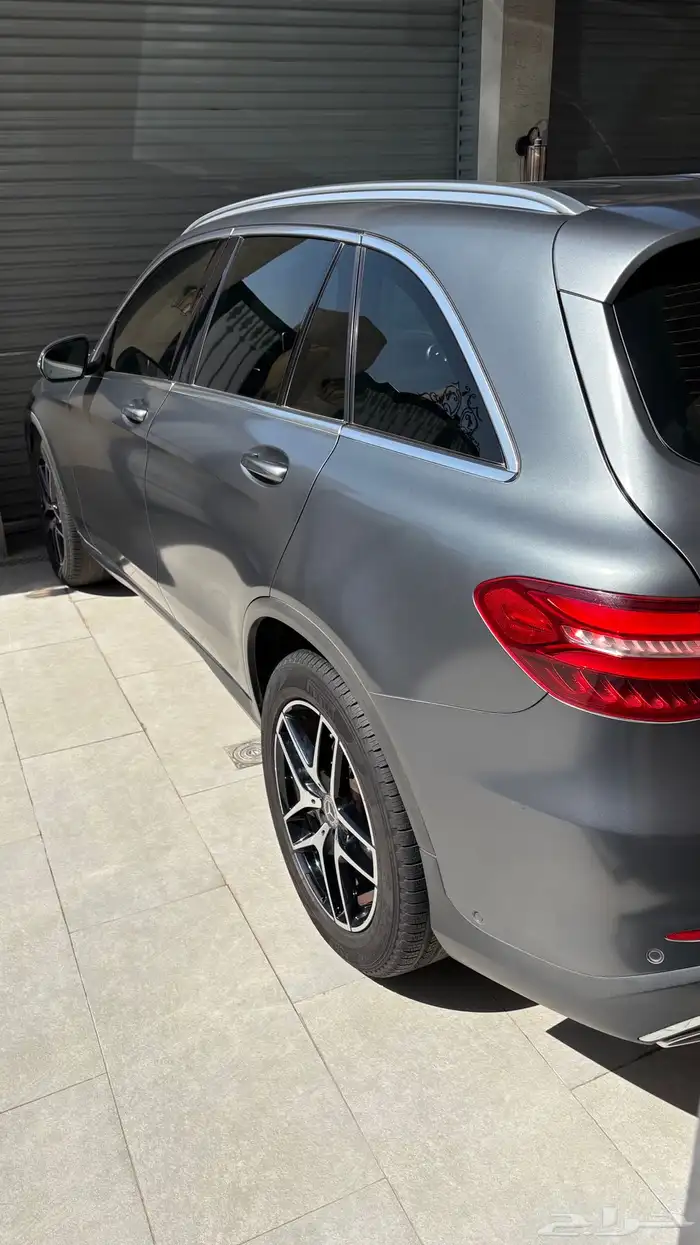 للبيع مرسيدس GLC 250 كوبيه موديل 2019م 3